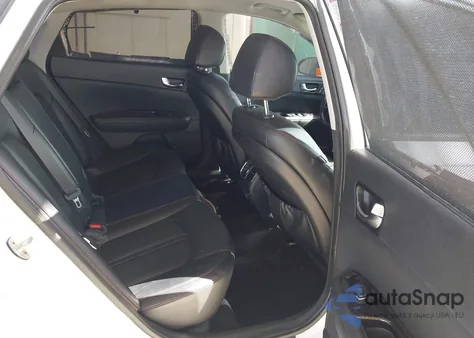 2016 Kia Optima Sx Turbo from USA, damaged, VIN 5XXGW4L23GG064009